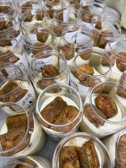 Classic Tiramisu