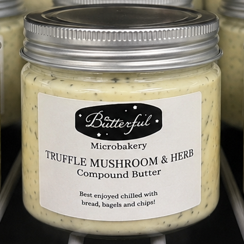 Flavoured Whipped Butters