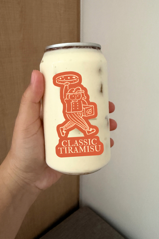 Classic Tiramisu