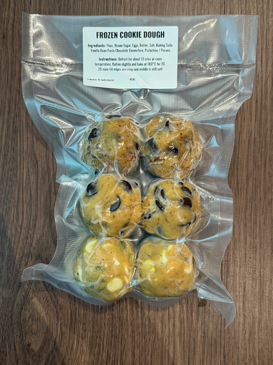 Frozen Assorted Gookies 70g