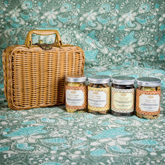 Mini Quartet Gift Basket