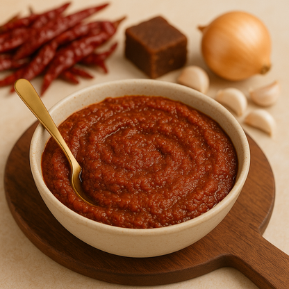 Frozen Sambal Tumis 500g